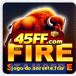 jogo do sorvete friv